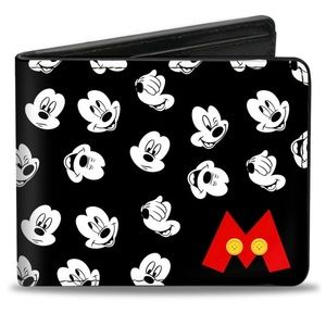 Disney Mickey Mouse Wallet